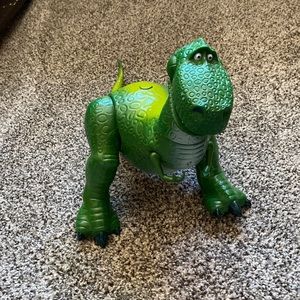 Rex from Toy Story Toy Apx 12” tall